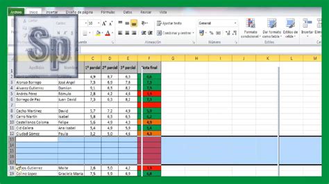 Cómo insertar varias filas en Excel